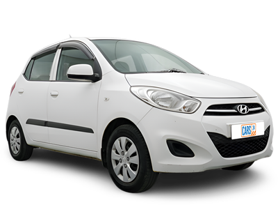 2011 Hyundai i10 - Hatchback - Petrol - Manual - ₹73,000